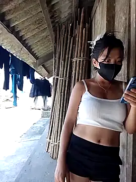 linh-xinh- webcam