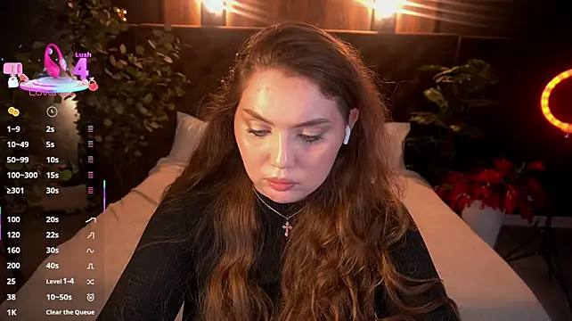 LuxSopphia live cam on StripChat