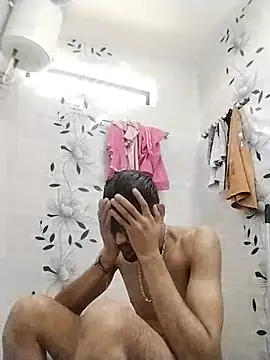wild_vassu (M young) - Full nude show 🍆🤤🙈🔥