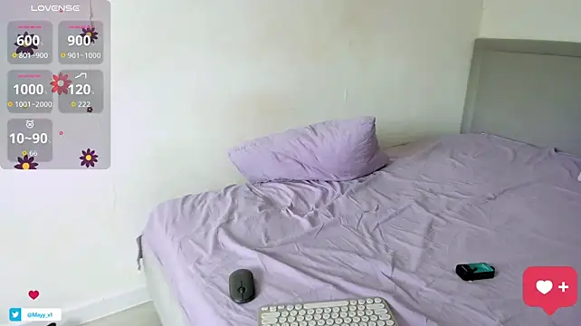 may_xx (Ask my age) - Get This Pussy Wet And Ready! 💦222tk <3