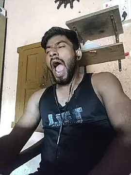 lustynani (M young) - cum show