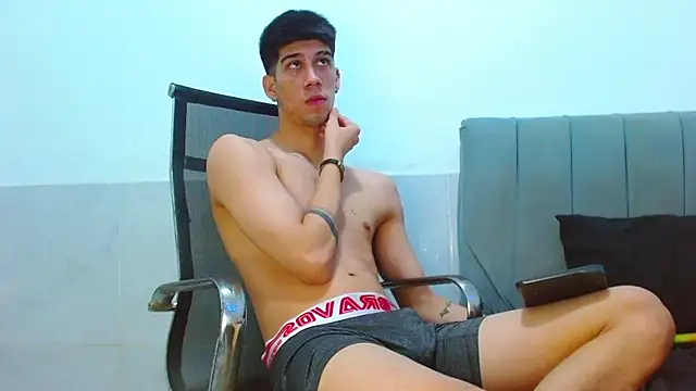 jhony-sex live cam on StripChat