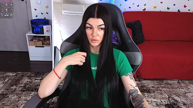 AnacondaOnn webcam