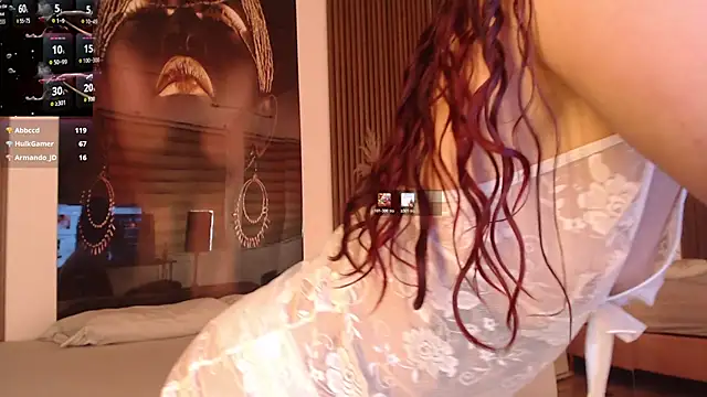 Sabriinaa_Foxx live cam on StripChat
