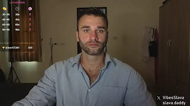 DaddySlava live cam on StripChat