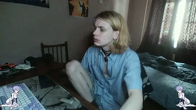 Kael_Gastera live cam on StripChat