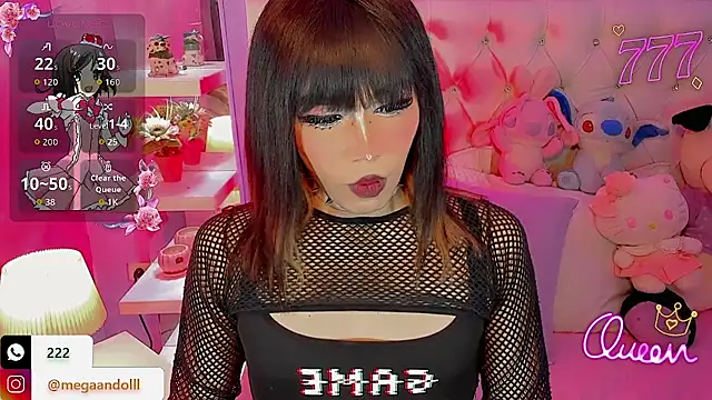 Megaan_Dolll live cam on StripChat