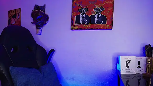Drako_liveshow webcam