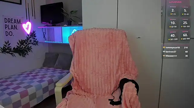 ViolettMix webcam