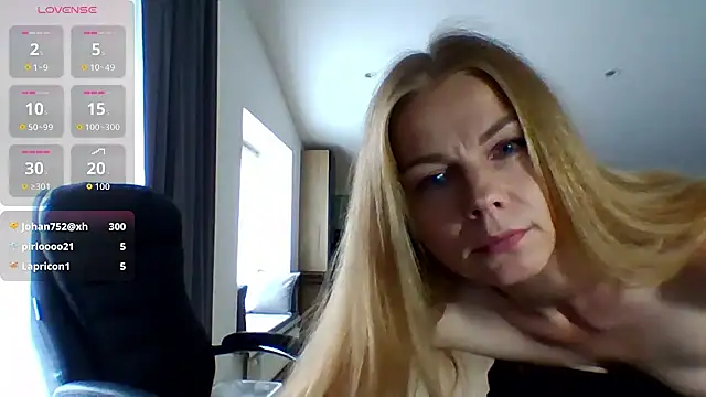 Tina5394 live webcam