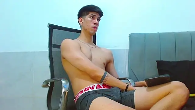 jhony-sex (M young) - MY BIG CUM