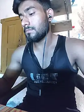 lustynani (M young) - cum show