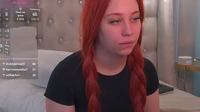 MiaPatrick live cam on StripChat