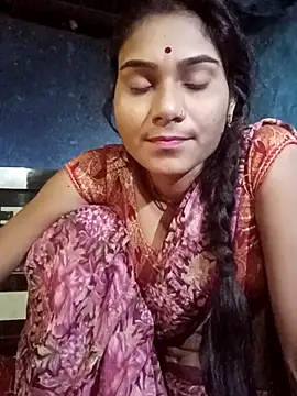 Pooja_hut live cam on StripChat
