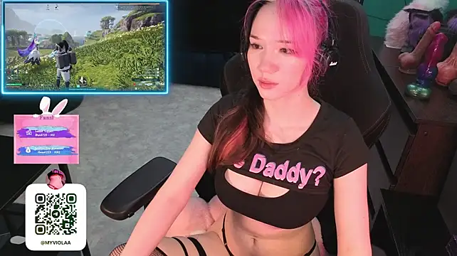 Maya_Viola
