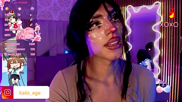 kaisage_tay live cam on StripChat