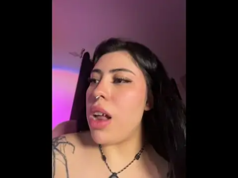 Draculona-666 webcam