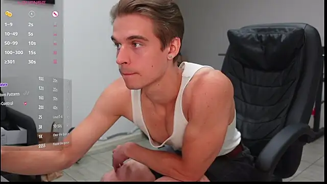 David_Heath live cam on StripChat