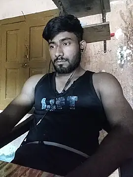 lustynani (M young) - cum show