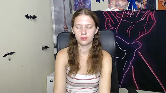 StellaCRL live cam on StripChat