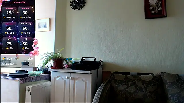 vaders_daughter live cam on StripChat