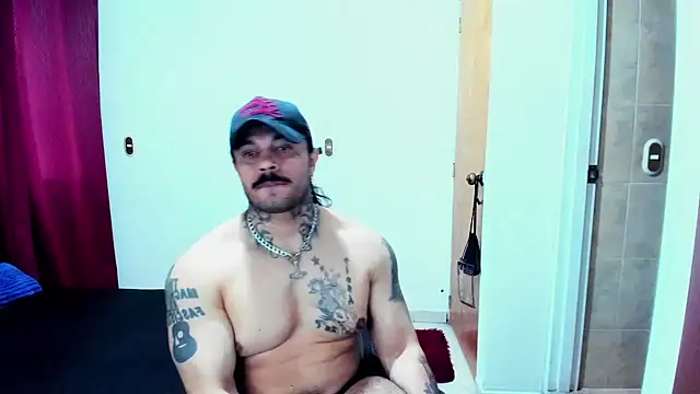 Van_Velckan live cam on StripChat