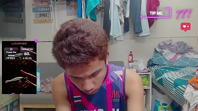 asian_ainsley (M twink) - LET'S HAVE FUN