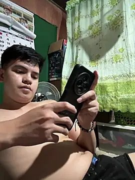 yourcutieboy_bigcum14 (M young) - HELP ME TO EXPLODE MY MILKY CUM DADDY