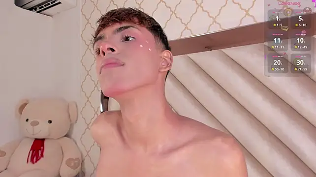 kaelsoft_ (M twink) - deep, more drool