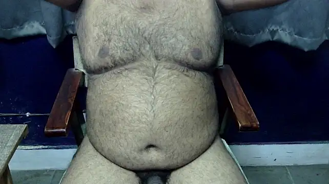 hairysubcub_70 (Ask my age) - Welcome To Daddy's Room. Make Daddy Cum.