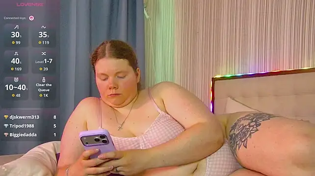 RubyValen webcam