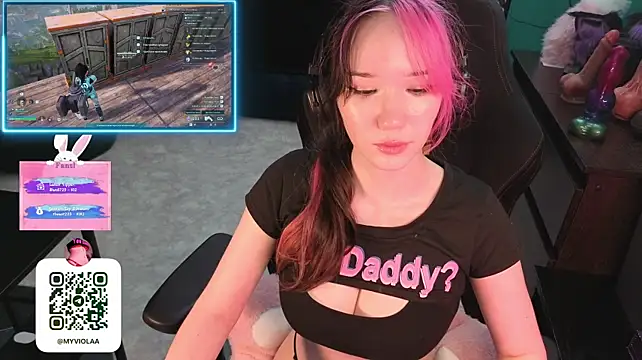 Maya_Viola