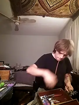 XanderOzzz's live cam