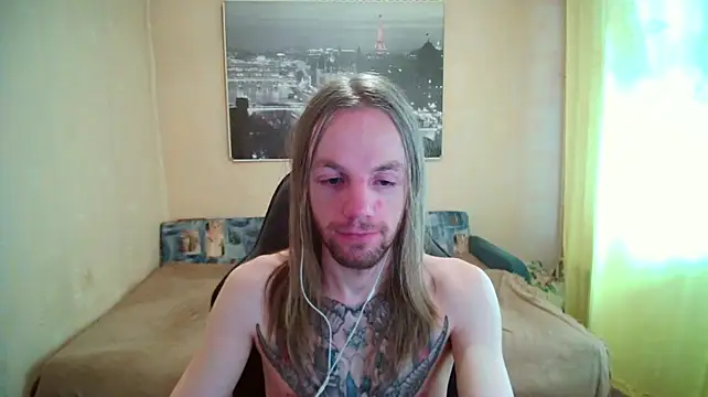 AdamDickens webcam