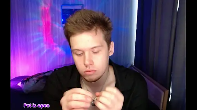 Sheldon_music webcam