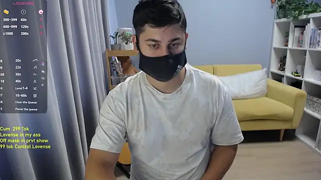 Tomguys webcam