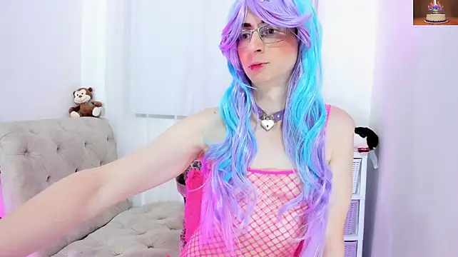 kimberlyjohnsoon (T milf) - Anal play with dildo
