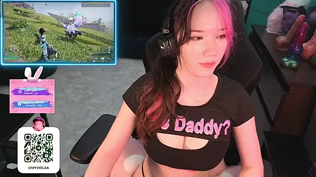 Maya_Viola webcam