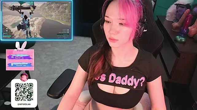 Maya_Viola live cam on StripChat