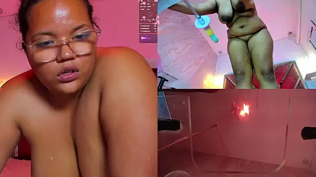 mhiarey (F young) - Play With My Sweet Pussy x3+ squirt