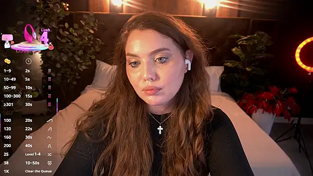 LuxSopphia 🍶 free live cam