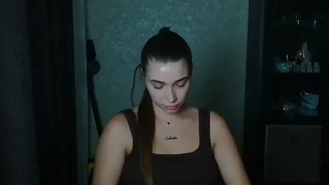 NikaMystic live cam on StripChat