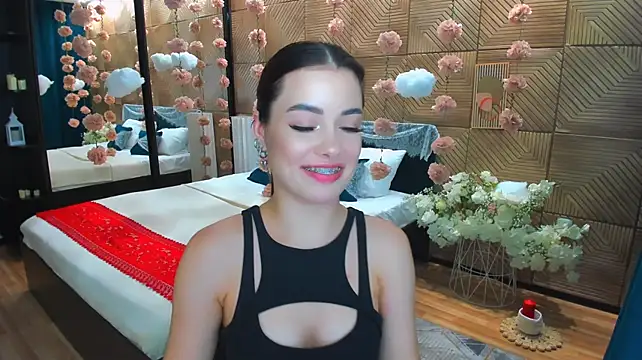 PutOnRepeat live cam on StripChat