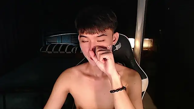 asian_dai (M young) - naked and jerk hard cock