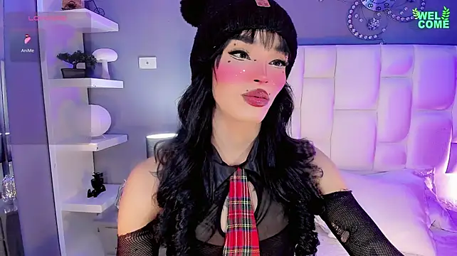 ExoticlanaDoll webcam
