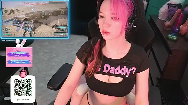 Maya_Viola webcam
