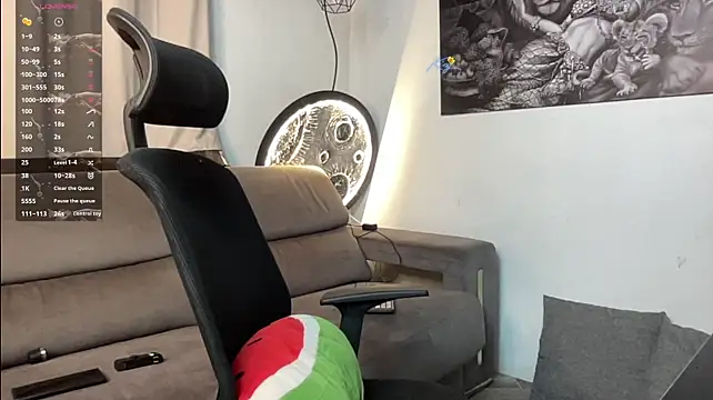 BenjaminCooperk live cam on StripChat