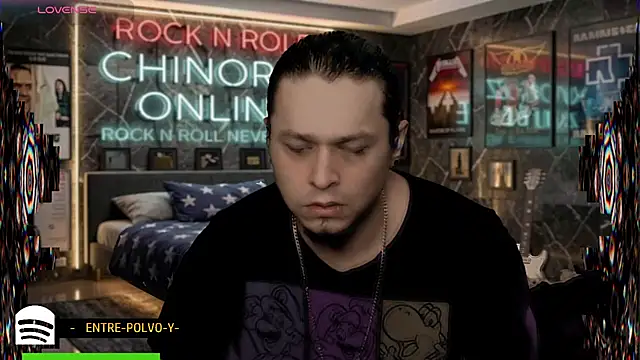 chino_roz live cam on StripChat