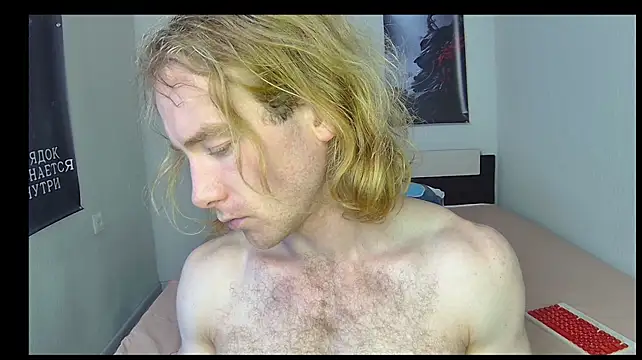 snow-bars77 (M young) - cum show
