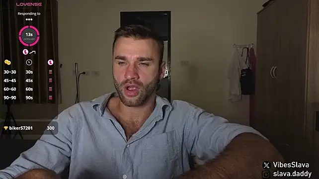 daddyslava (Ask my age) - Tease cock 3 min
